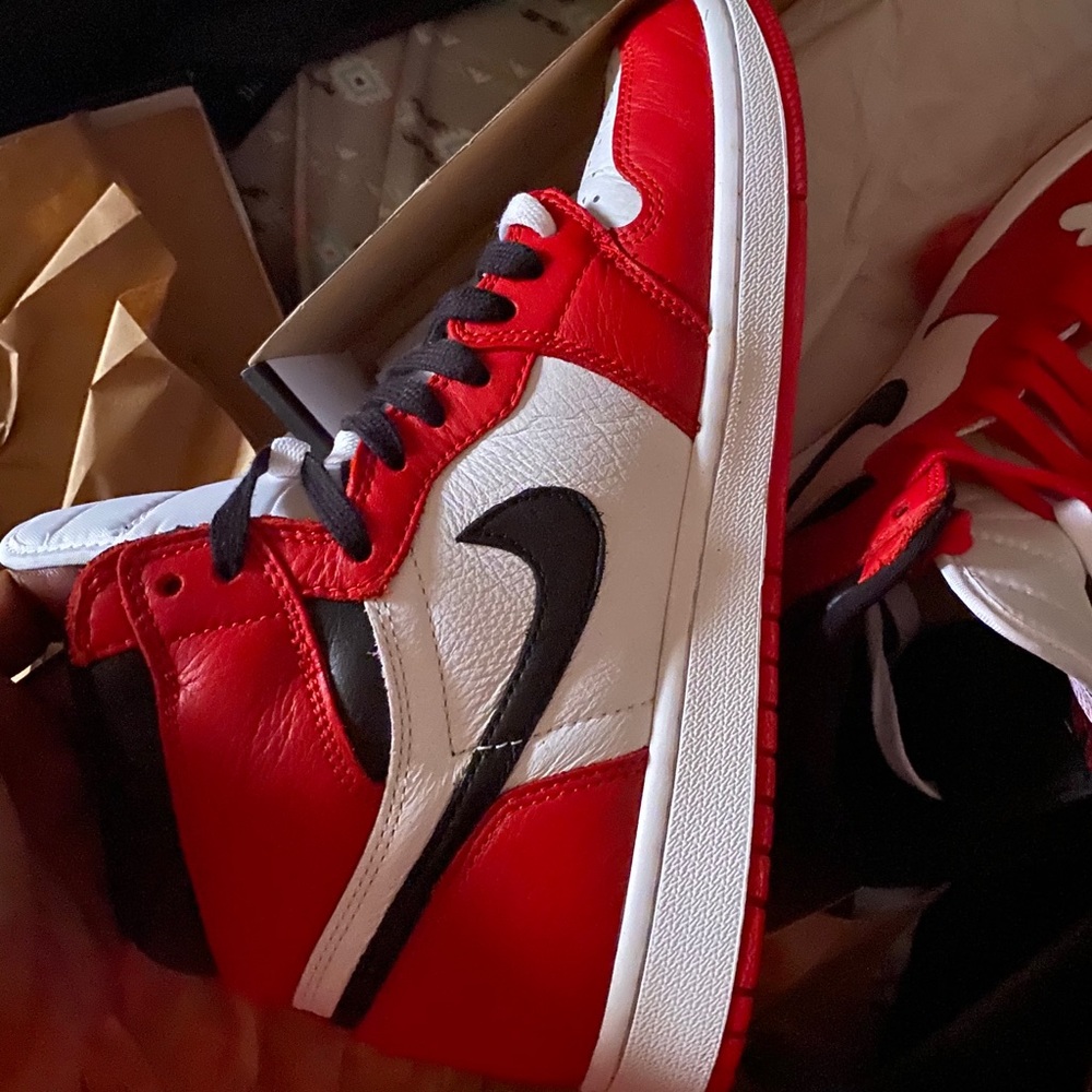 Air Jordan 1 “Homage to Home” SOLD.
